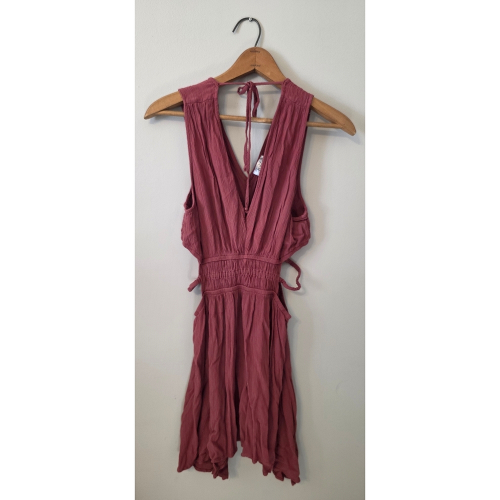 Justify Pink Sleeveless Dress